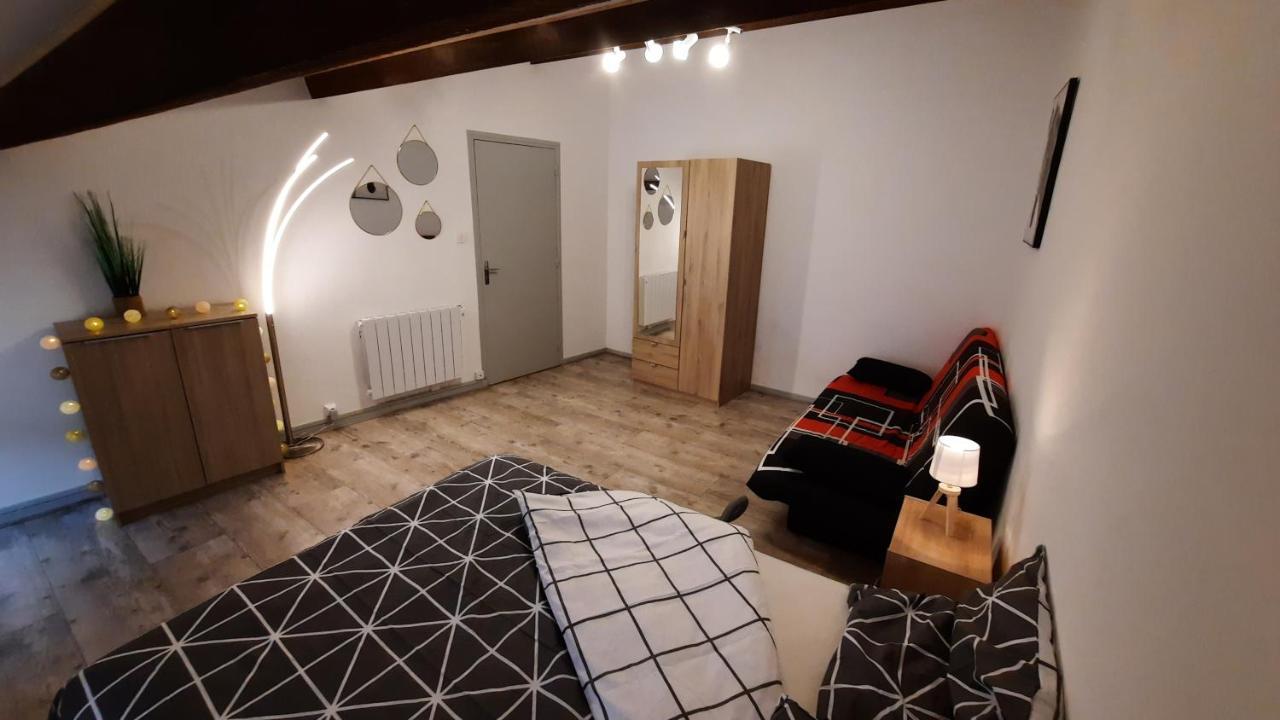 Suite 3 Pieces Chambre+Cuisine+Sdb Centre Ville Privas Εξωτερικό φωτογραφία