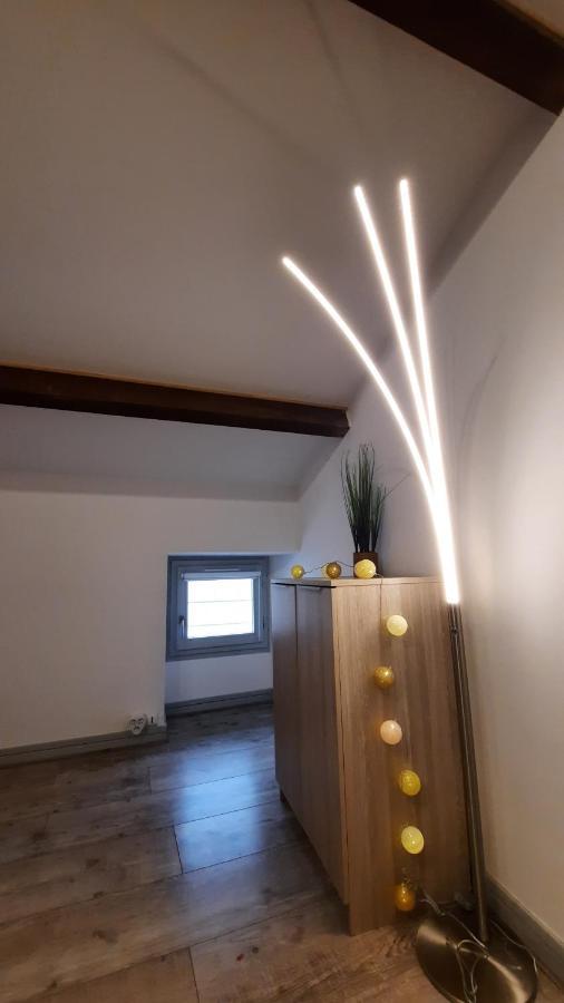 Suite 3 Pieces Chambre+Cuisine+Sdb Centre Ville Privas Εξωτερικό φωτογραφία