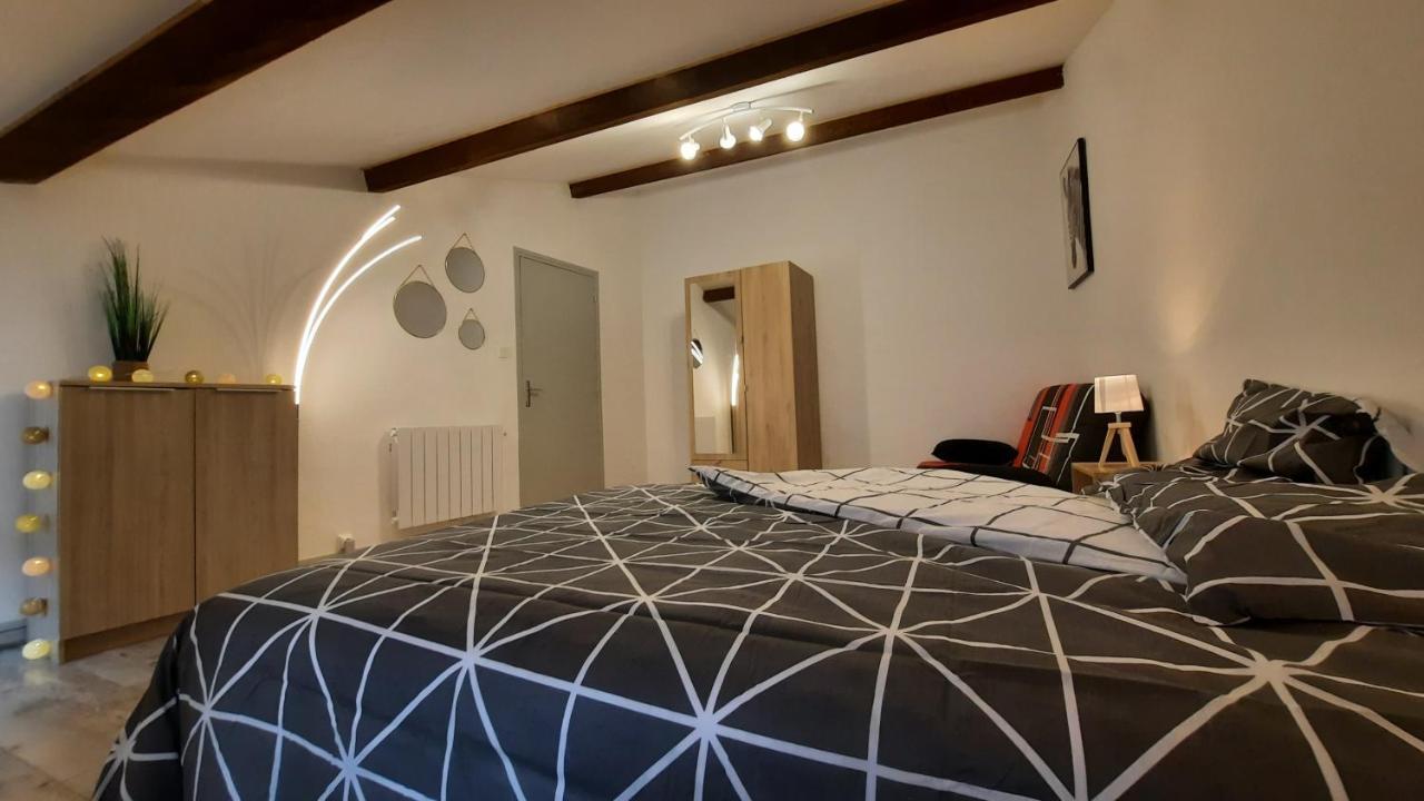 Suite 3 Pieces Chambre+Cuisine+Sdb Centre Ville Privas Εξωτερικό φωτογραφία