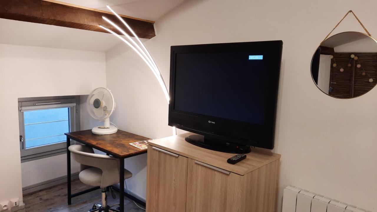 Suite 3 Pieces Chambre+Cuisine+Sdb Centre Ville Privas Εξωτερικό φωτογραφία