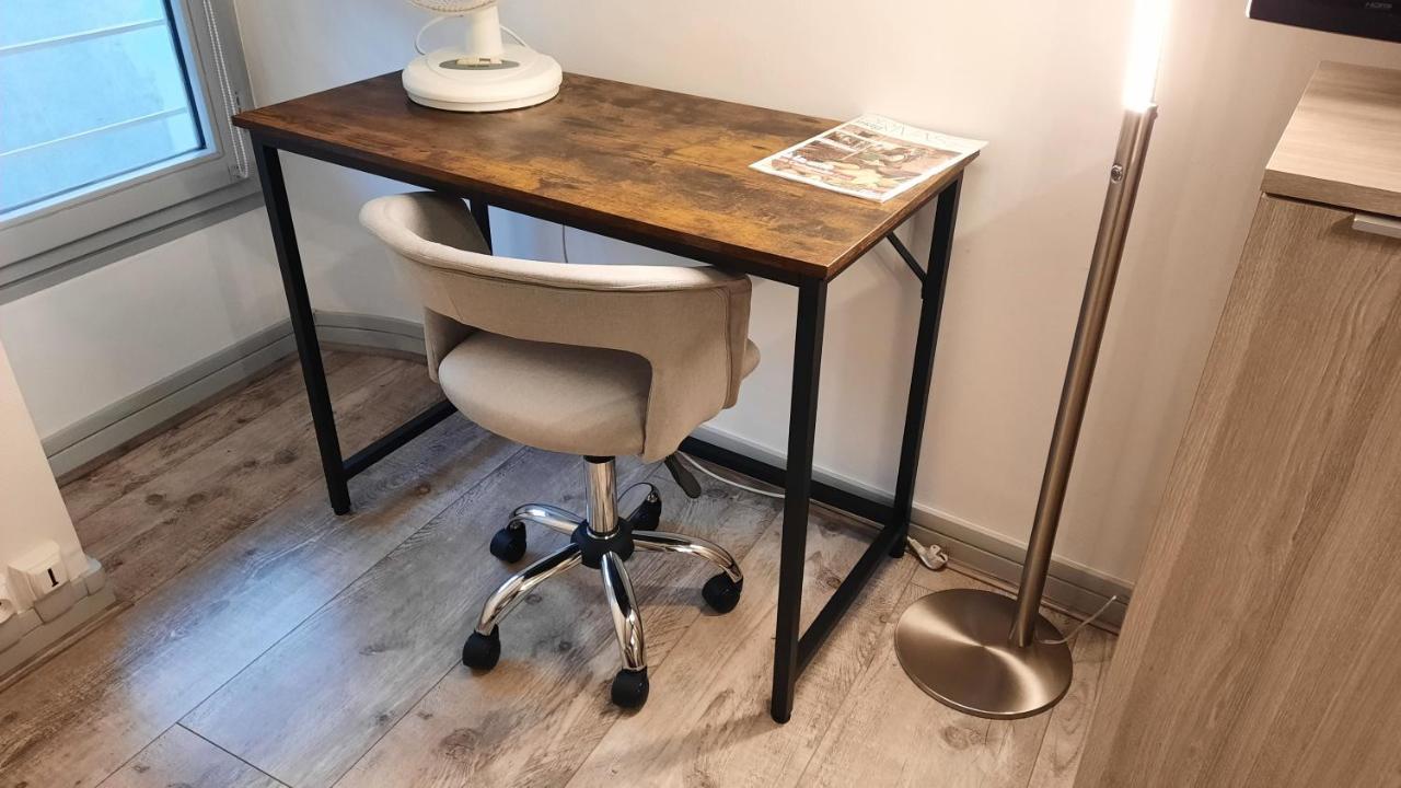 Suite 3 Pieces Chambre+Cuisine+Sdb Centre Ville Privas Εξωτερικό φωτογραφία